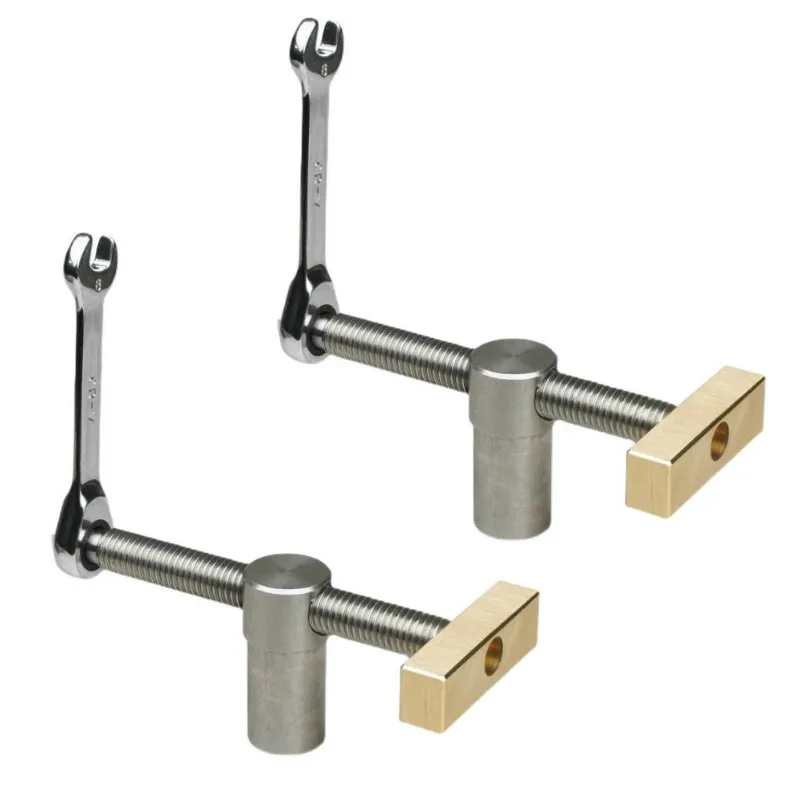Steel Fast Fixed Clip Clamp Fixture Vise Benches Joinery Carpenter Tool high quality Woodworking Adjustable Desktop Clip