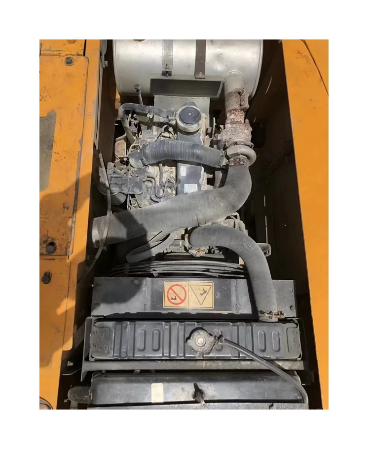 Durable Using Widely Popular Product Diggers Used Excavator Used Big Excavator Machine