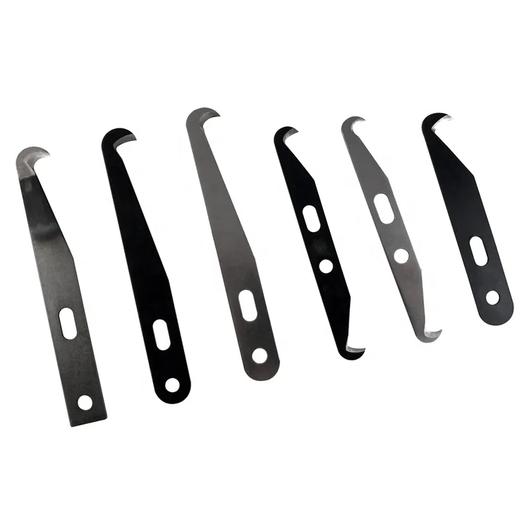 Retractable Golf Grips Removal Hook Blade for Club Grips Putters Irons Wedges