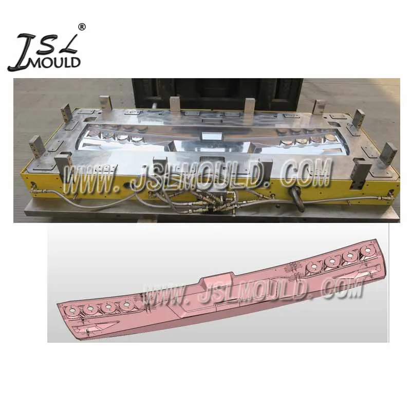 Quality Taizhou Mould Factory Professional SMC Truck Part Mould