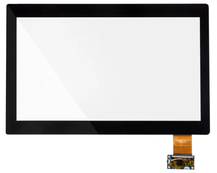 
15.6 inch tft touch screen touch kiosk pos terminal with capacitive touch screen 