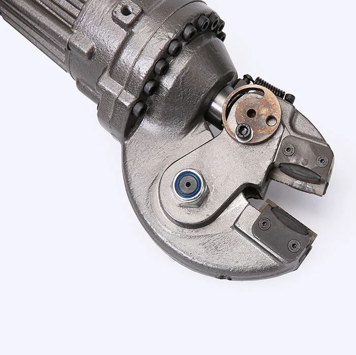 RC-18B/cutting 18mm Cordless electric steel bar cutter/automatic hydraulic machine