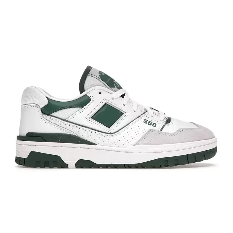 NB Luxurys 550 574 327 Casual Shoes for Men Womens White Natural Green Grey Cream Black UNC Sea Salt Purple Mens Running Shoes