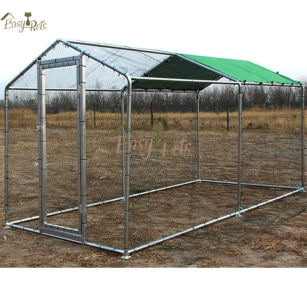 Easy Clean Industrial Used Rabbit pet Metal Cage For Sale