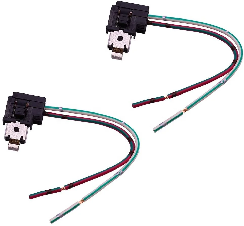 High quality H1 Head Fog Lamp Light Bulb Socket Holder Wiring Connector for Car