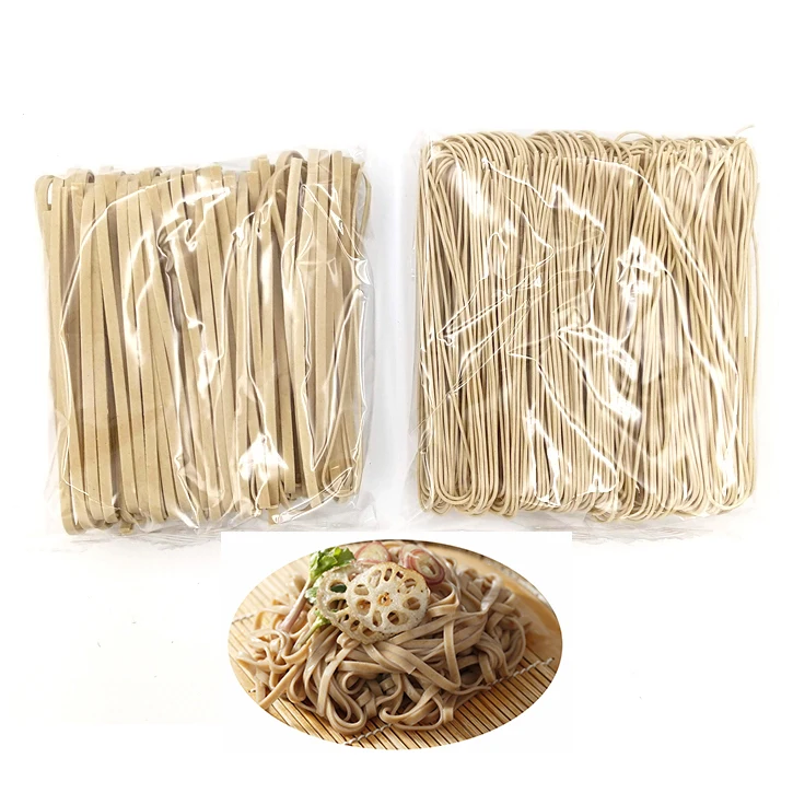 Made in Japan Springy udon soup noodles ramen healthy and nutritious