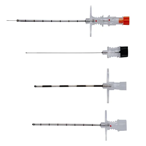 Одноразовый стерильный карандаш Tuoren коническая анестезия спинномозговая игла и эпидуральная Tuohy