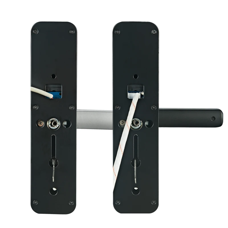 Wholesale Best Price  ttlock APP Numeric Keypad Password Security Smart Wireless System Home Fingerprint Smart Door Lock