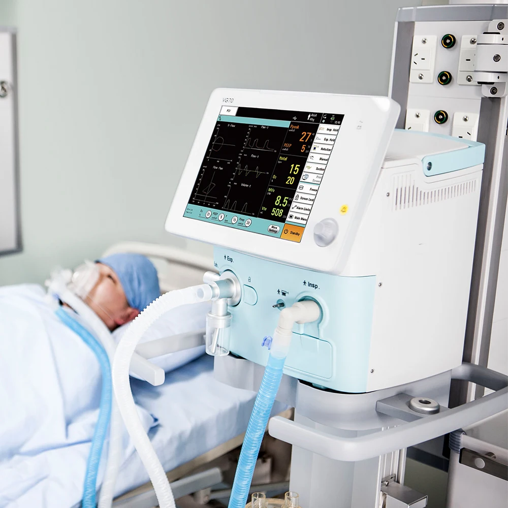 Дыхательный аппарат Aeonmed дыхательная больница кислородный медицинский
