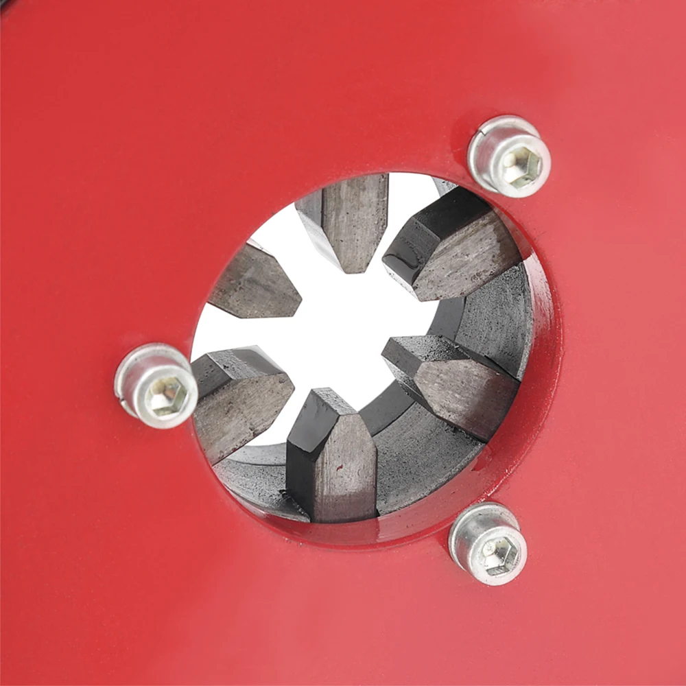 Low price small portable hydraulic rubber hose crimping machine