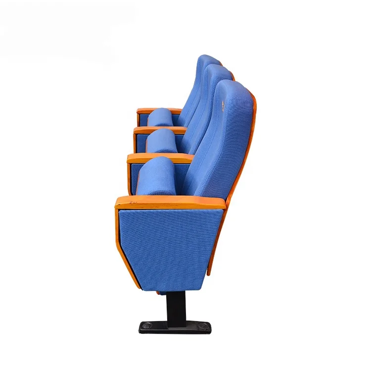 FM-28 Church Chairs with Armrest, Church Chairs for Sale, Plastic Chairs for Church