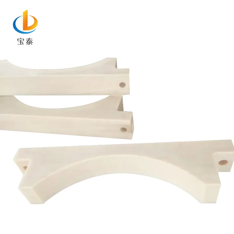 Factory CNC machined custom parts MC nylon machining parts