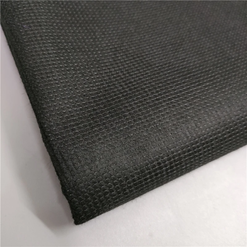 100 polyester non woven fabric,pet stitch-bonded mattress used fire retardant nonwoven fabrics