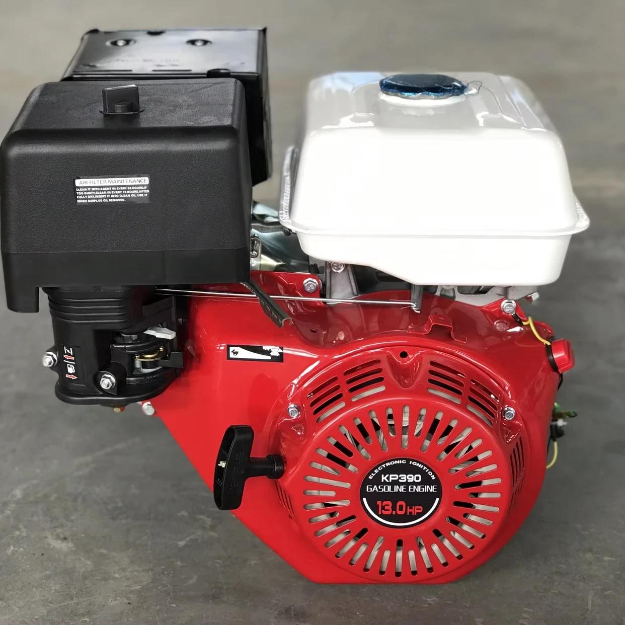 Бензиновый двигатель GX390 13HP GX200 6.5HP GX160 5.5HP для строительных машин