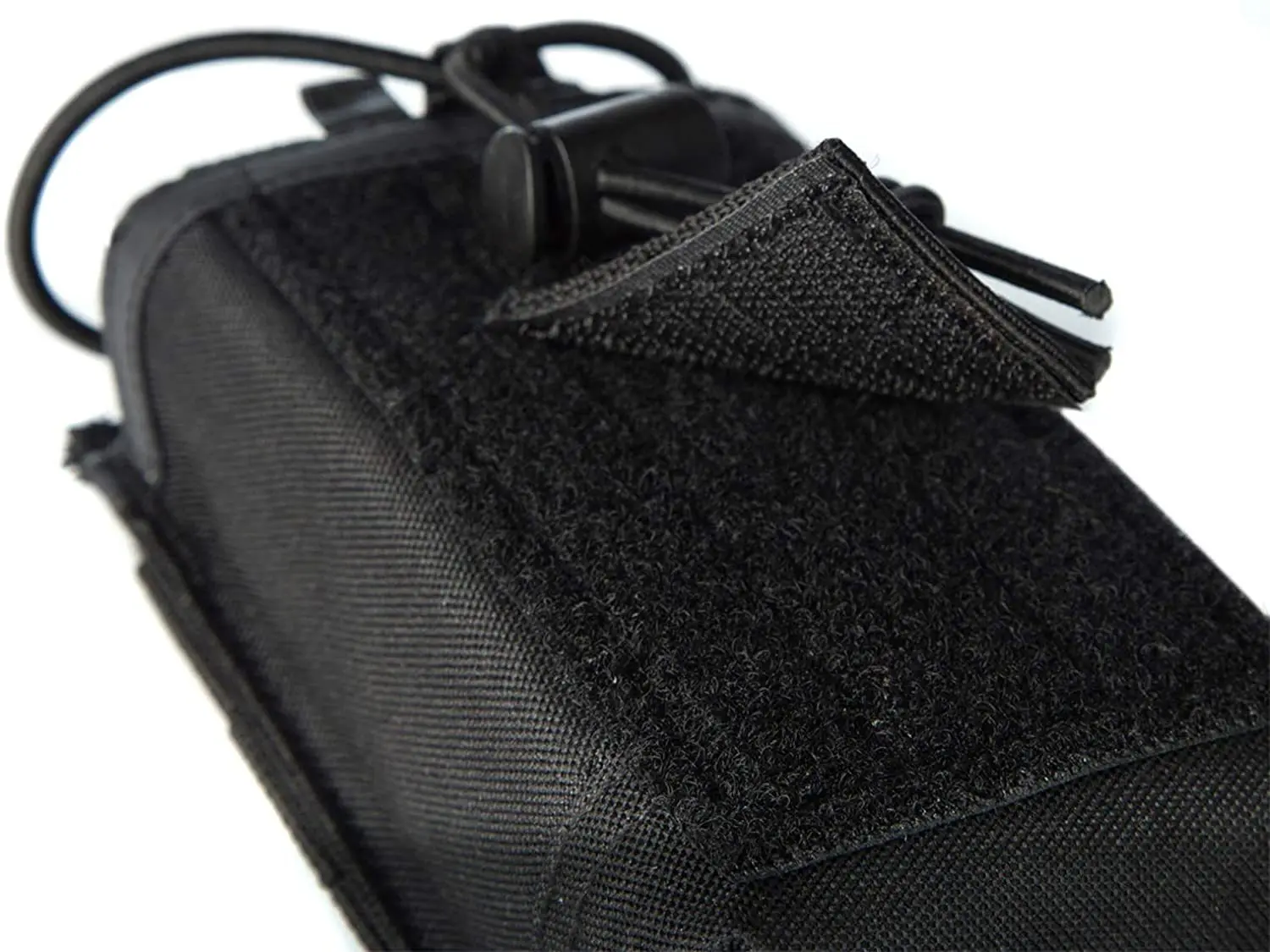 Outdoor Tactical Sports Molle Portable Pouch Small Radio Waist Bag