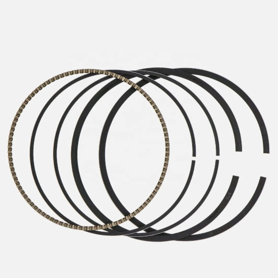 Standard hole piston ring set is suitable for YAMAHA 102mm686cc Raptor 660r 2004-2007