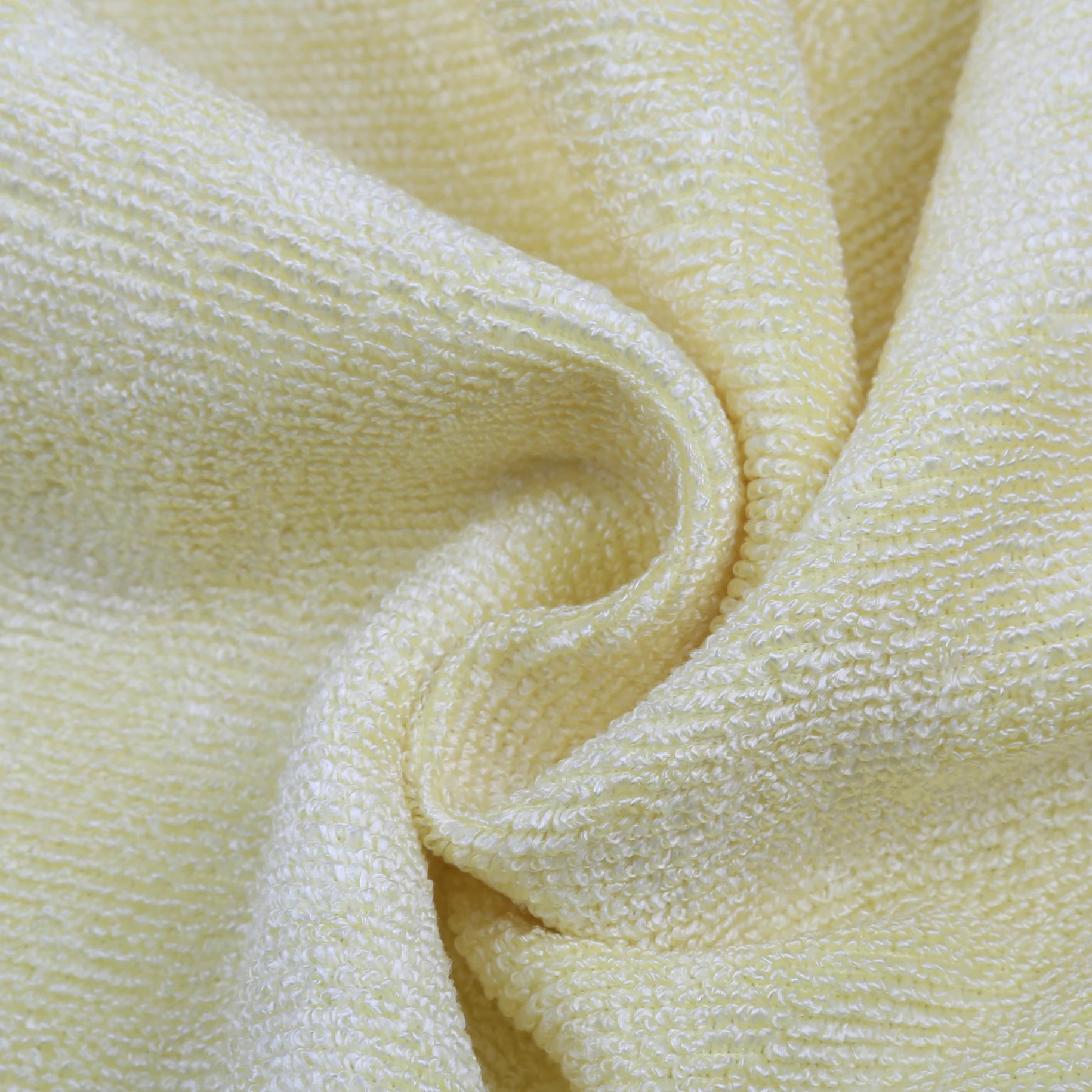 
70 polyester 30 polyamide Microfiber lint free shiny fabric for cleaning cloth 