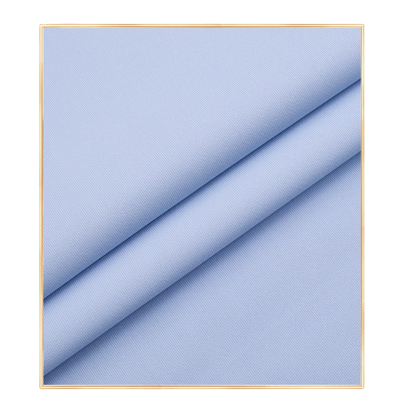 China Waterproof Breathable Hospital Scrubs Uniform Lab Coat Fabric Anti-Static Fabric Medical Workwear Fabric