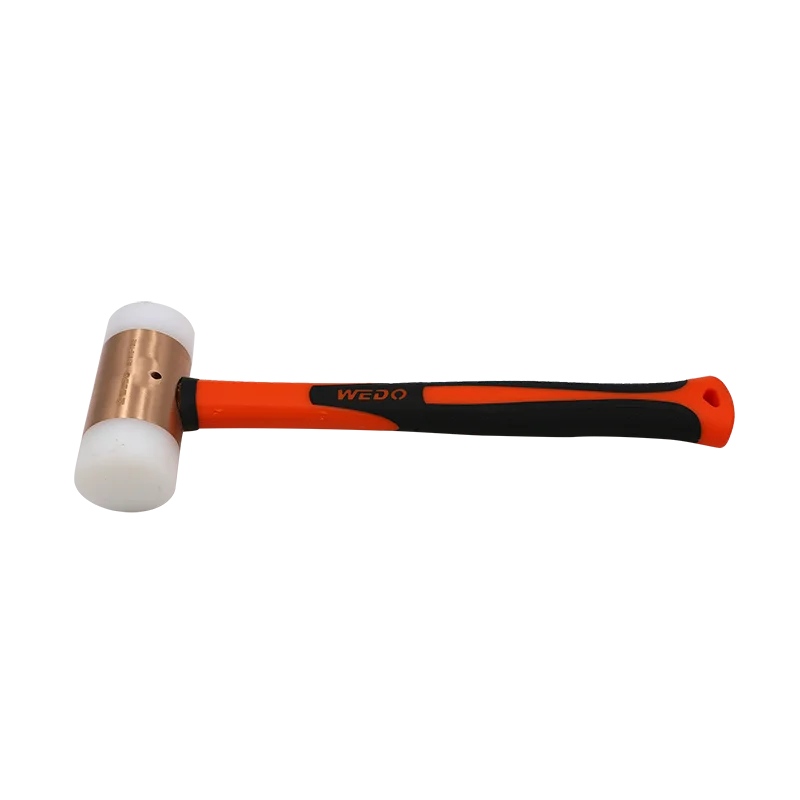 
WEDO Non-Sparking Nylon Hammer Aluminium Bronze and Beryllium Copper BAM/FM/GS 
