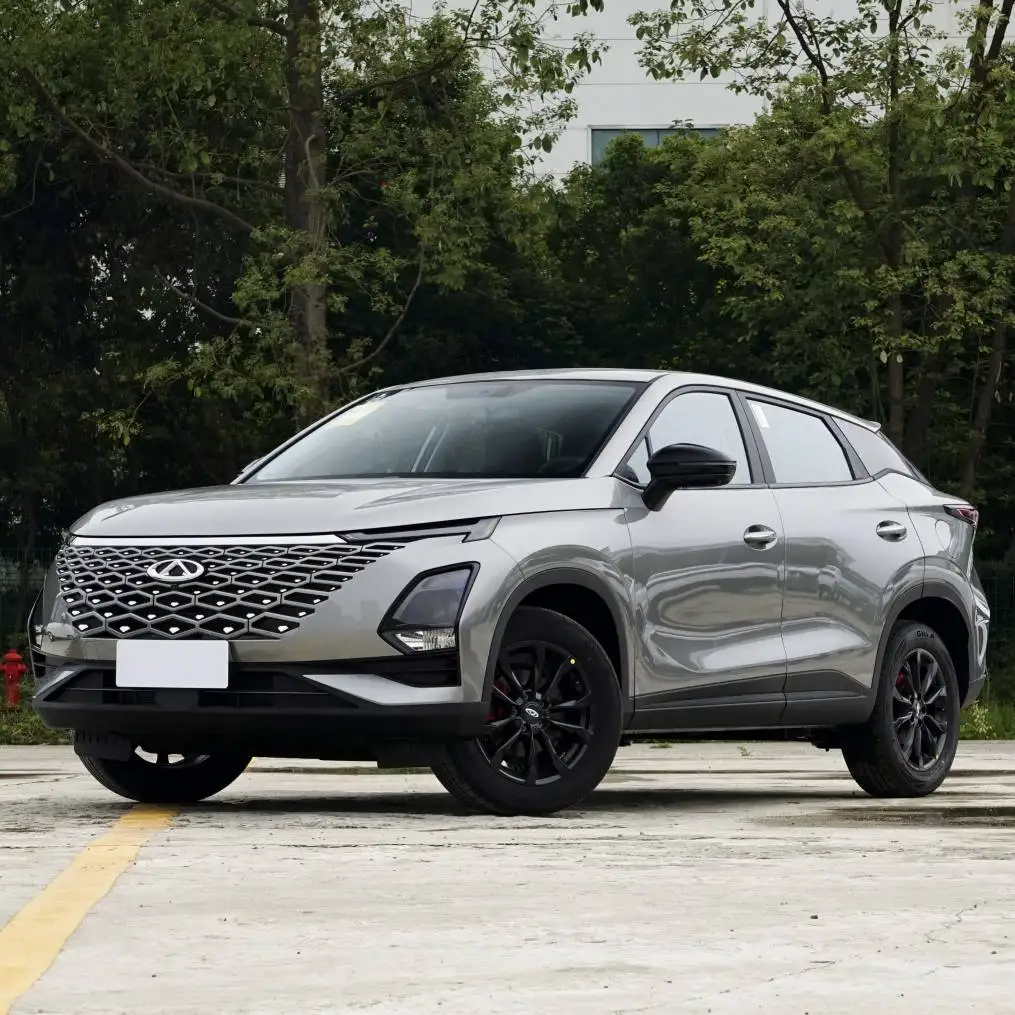 In stock 2023 Chery Omoda C5 cars 1.5T 1.6T CVT SUV  Omoda 5 High performance Fuel vehicles Low price export sales