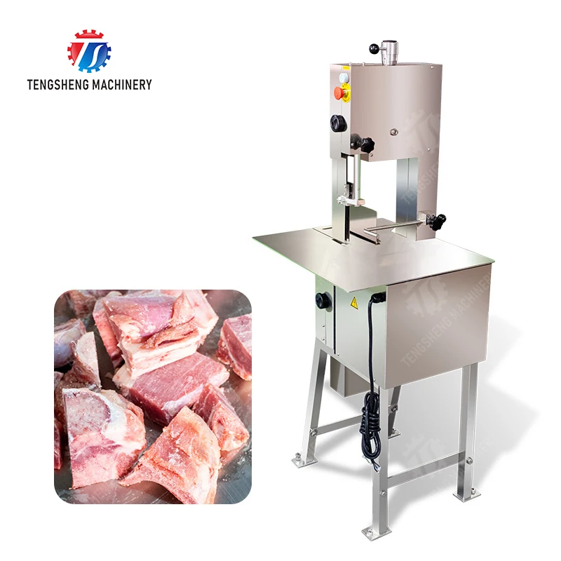 New Arrival Commercial Bone Saw Cutting Machine Meat Cutter Cutting Machine
