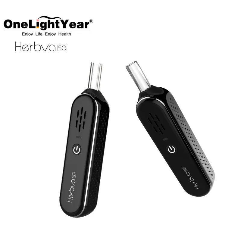 original authentic high quality vape pen Airistech dry herb vaporizer Herbva 5G built-in lager capacity 2200mah battery