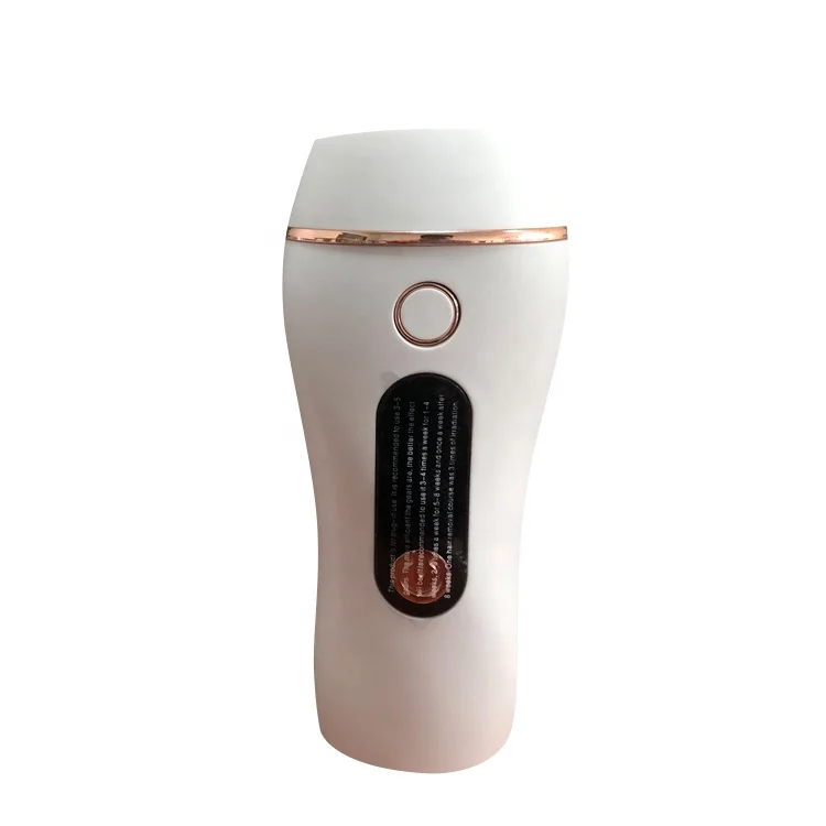 
Factory Hot Sales Portable Household Ipl Hair Removal Instrument Painless Epilator 