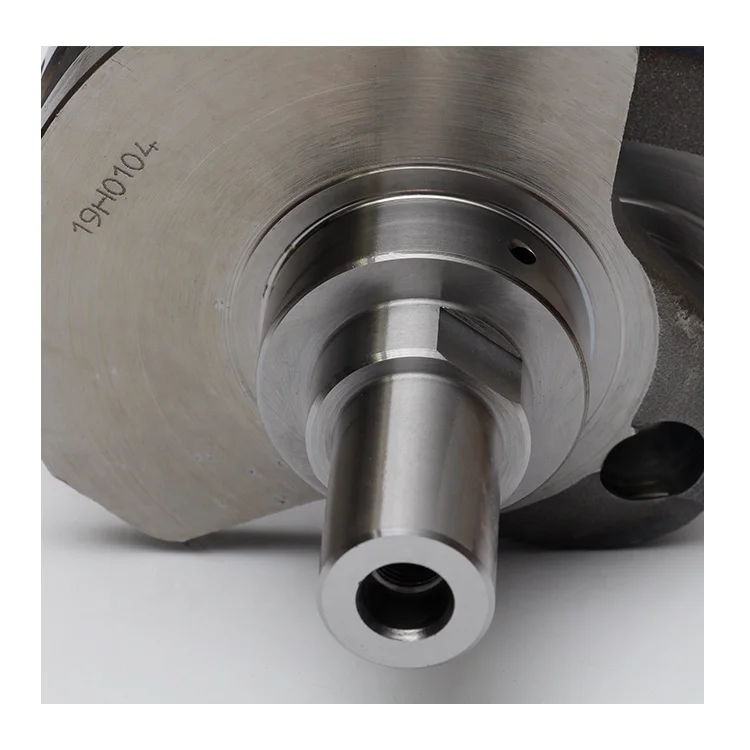 
Factory Outlet 276DT 306DT 2.7 L 3.0 L Diesel Engine Forged Crankshaft TDV6 