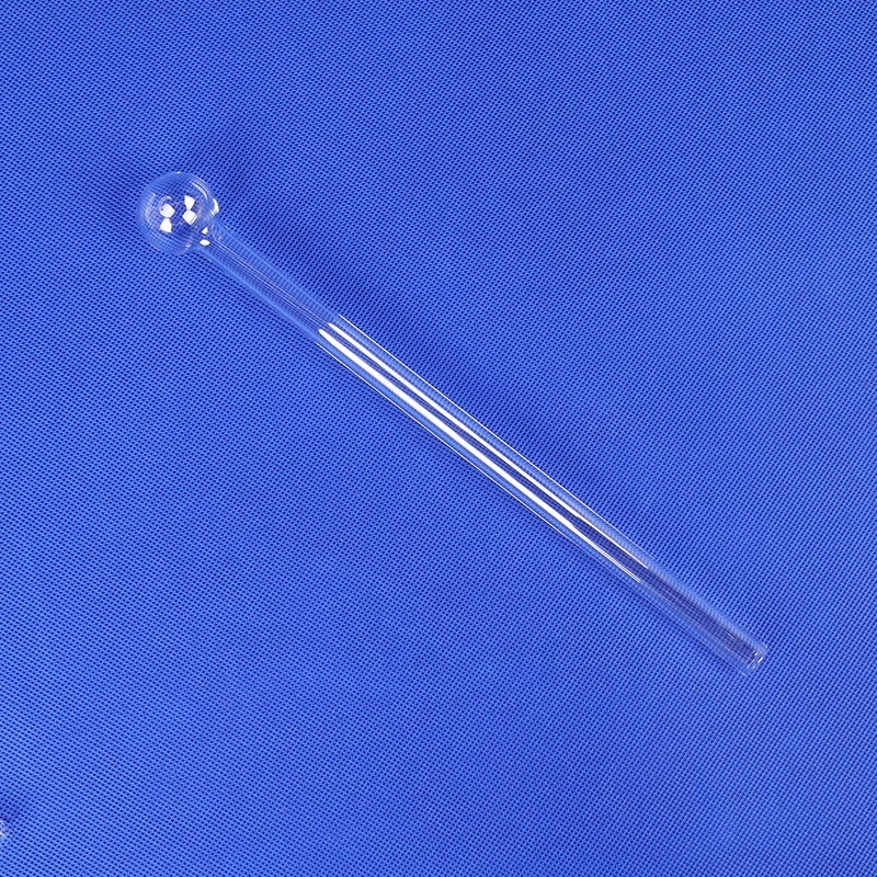 High Quality Quartz Tube wholesale high quality sample quartz tube oil burner glass pipes