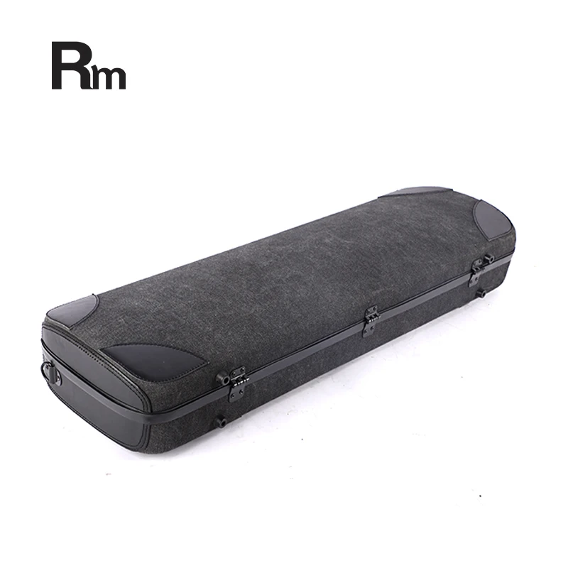 FGC-99  Rm Rainbow music professional OEM ODM cello 4/4 carbon fiber  violin  hard case instrument accessories