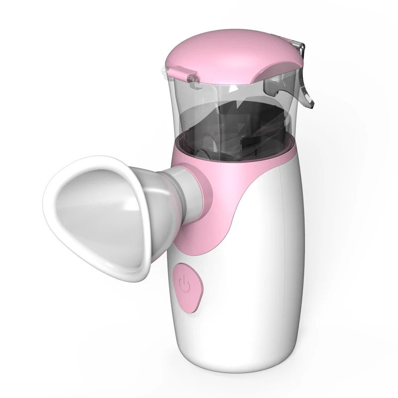 Nano Sprayer New Portable USB Rechargeable Eye Sprayer Mini Water Replenisher Face &Eye Hydrating Device Eye Nourishing Device
