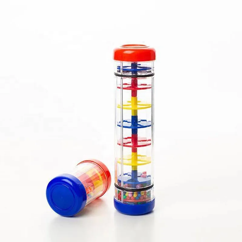 Hot Sell Rain Stick Instrument Toy Musical Instrument Rain Stick Rain Stick Musical Instrument for Babies Toddlers and Kids