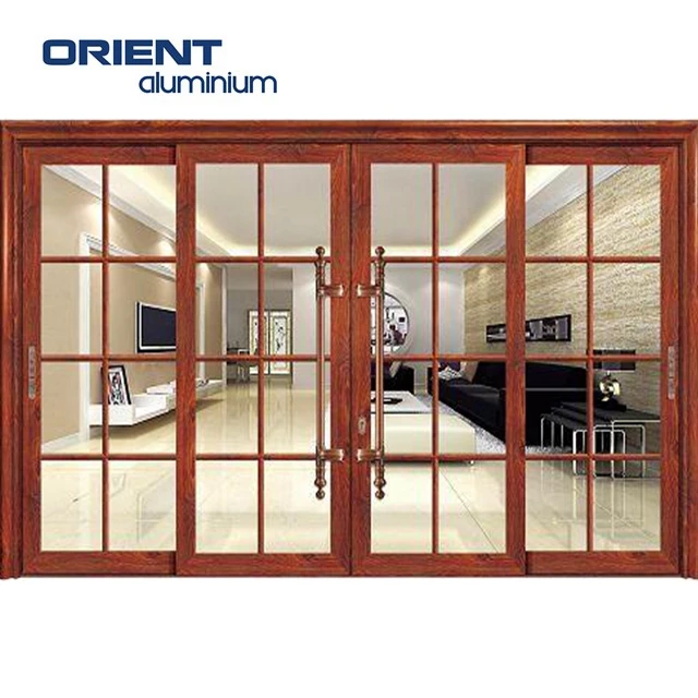 Latest Aluminum Casement Window Double Glazed Alloy  Aluminium Sliding Window Prices Aluminum Window Frame Design In China