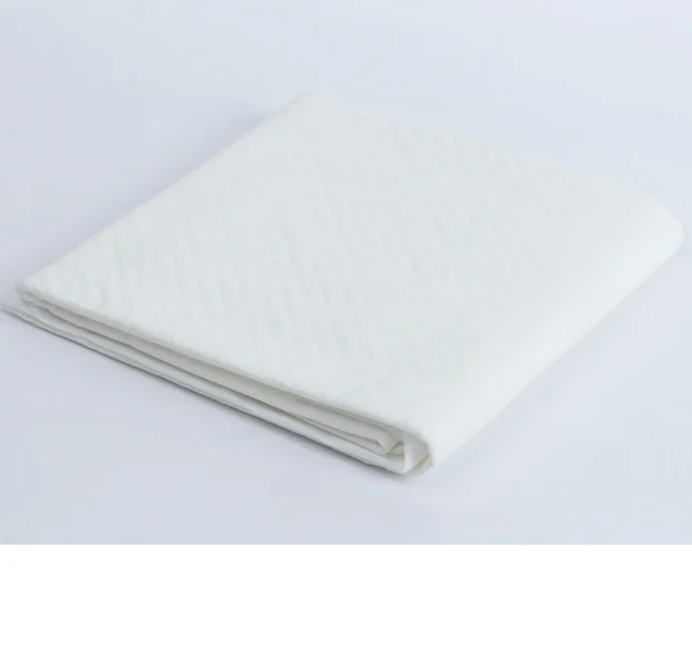 
Manufacturer free sample disposable super absorbent hospital surgical medical incontinence nursing underpad 