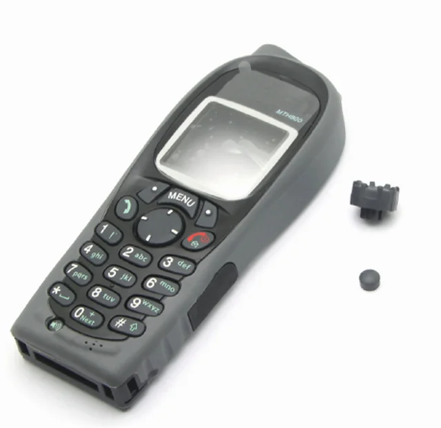 MTH800 двухстороннее радио Замена корпуса для Motorola тетра