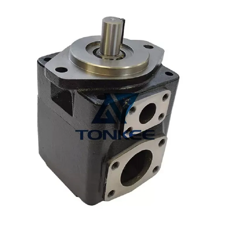 T6 Rotary Hydraulic Vane Pump Parts Motor VTM42 Mineral Machinery