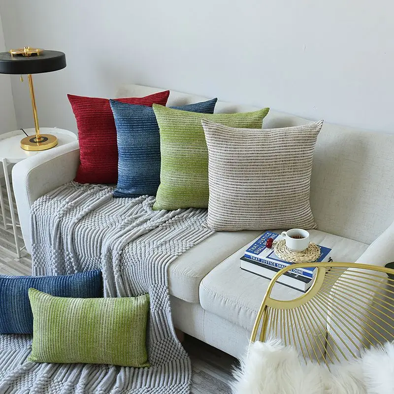 Decorative Modern Throw Pillow Personalised Pillowcase And Decor Decoration Covers Home Luxury Cushion Cover