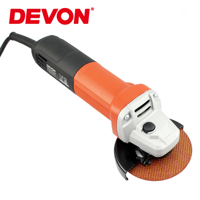 DEVON 2835-7-100 thin handle angle grinder