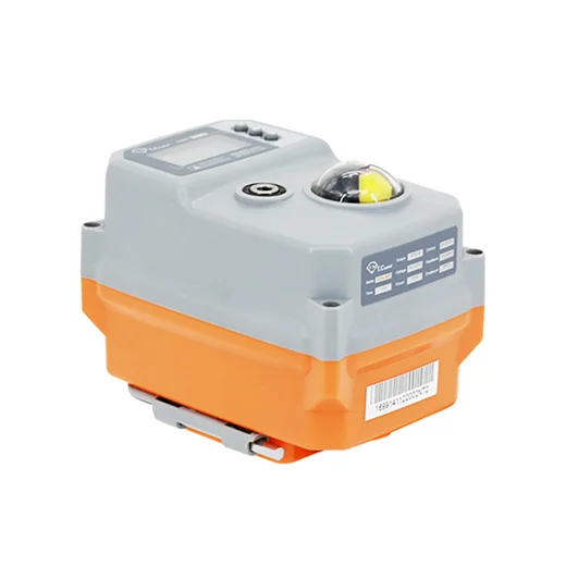 CE взрывоустойчивый Электрический привод, цена для бабочка шаровой клапан