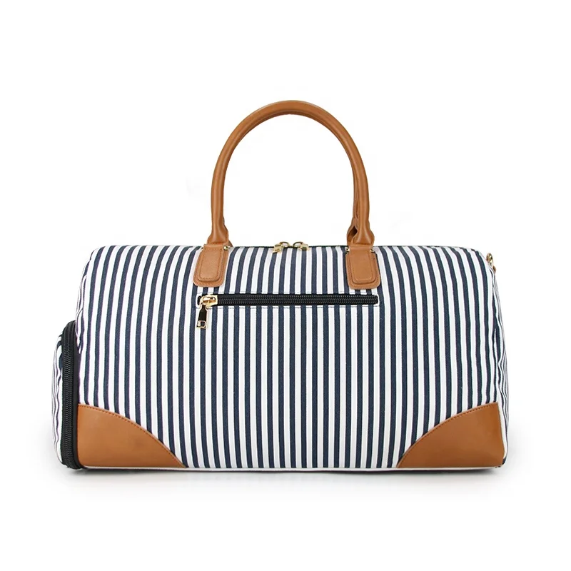 BEARKY Custom Bridesmaid Large Designer Custom Duffle Sport Bag Waterproof Gift Travel Canvas Weekend Travel Bag