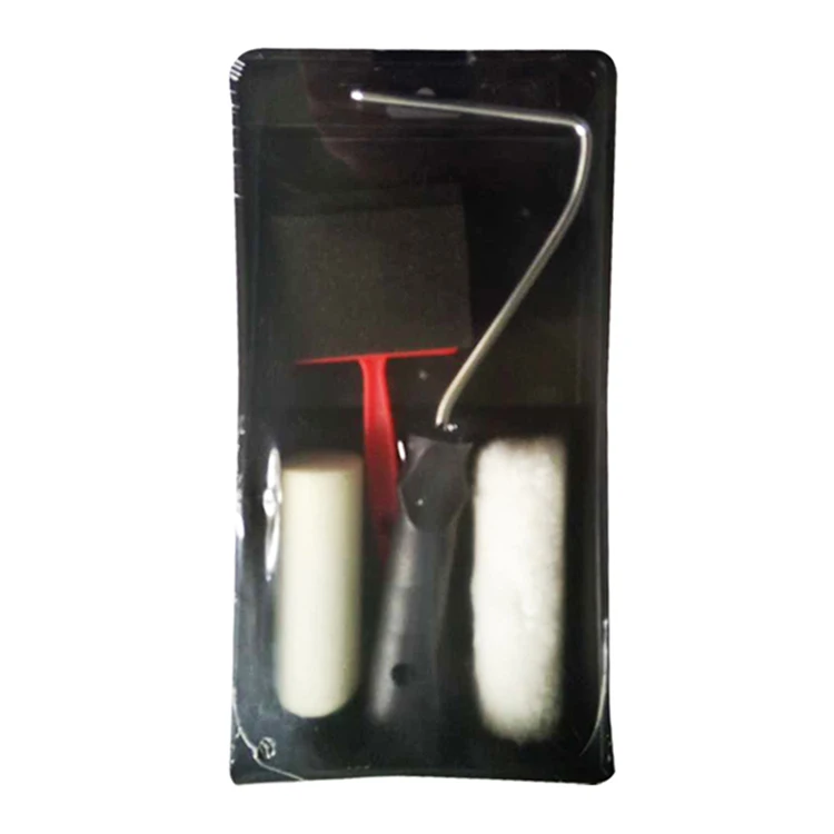 Self-priming Rolling Coating Machine Roller Paint brush Wall Paint Brush Roll Color Paint Roller Brush