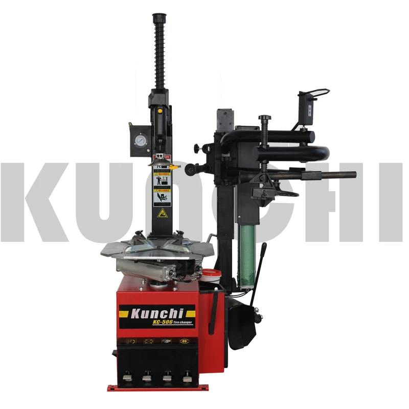 KUNCHI touchless/Swing Arm wheel remover tire changers manufacturer