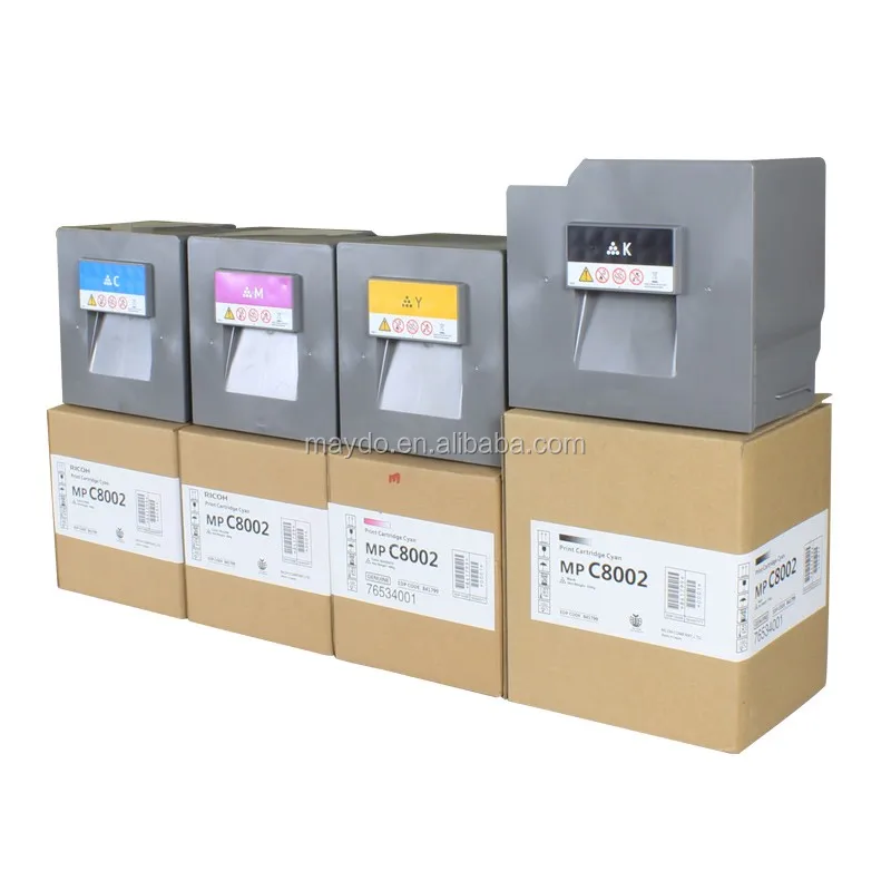 Factory price wholesale for ricoh 6502 compatible mpc8002 mpc6502