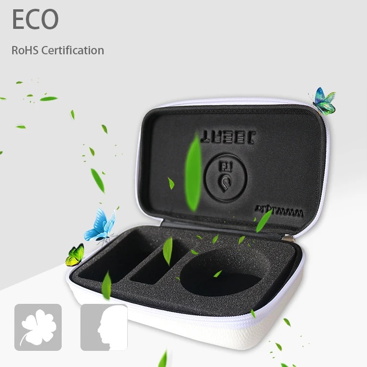
Universal Cable Organizer Electronics Accessories Hard EVA Travel Case USB Drive Protection Case 