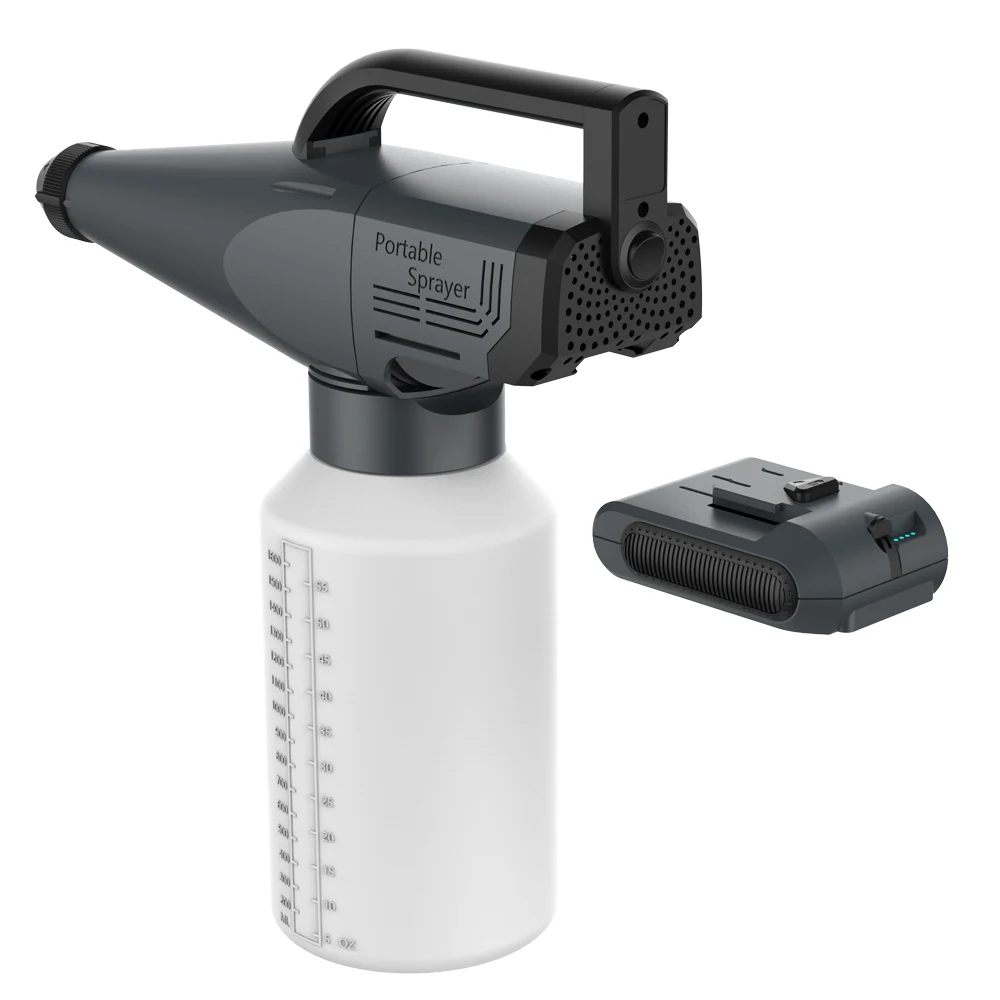 2020 Новый портативный Аккумуляторный распылитель, Электрический Аккумуляторный распылитель