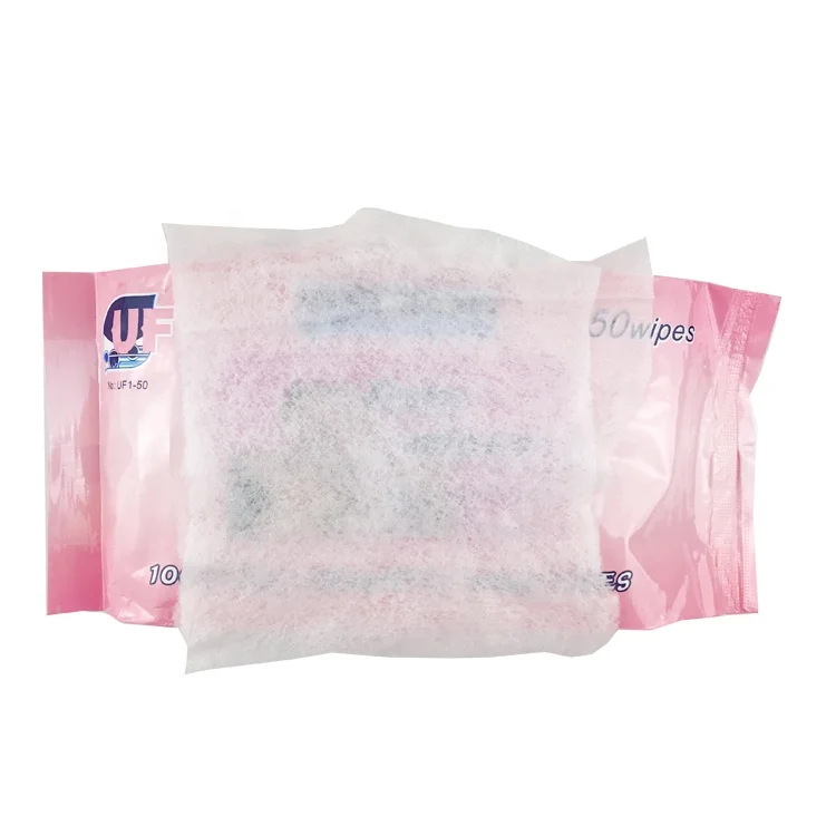 High quality skin care soft spunlace wet wipes for baby