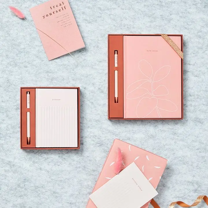 Luxury Agenda Organizador Planner A5 Escolar 2023 Para Personalise Sublimation