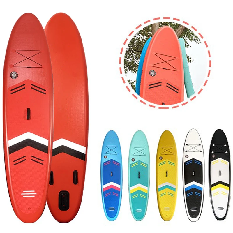 High Quality OEM Inflatable Stand Up Sup Paddle Board Water Surfing Paddle Board with motor