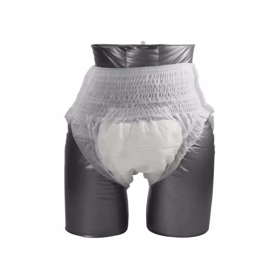 Elderly Incontinence Adult Diaper Thick Extra Large Size Disposable Sanitary Care Plus Incontinence Unisex Adult Diaper