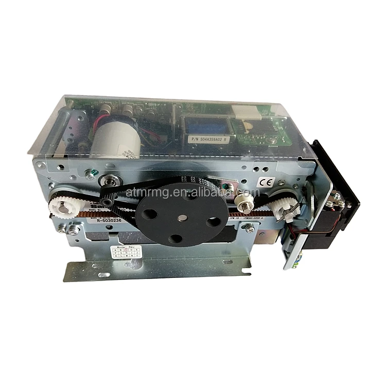 Sankyo ICT3Q8 3A0180 Card Reader Parts for ATMs